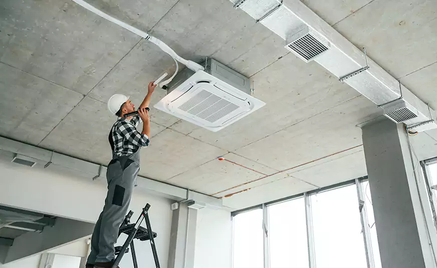 Ventilation System Cleaning Akron