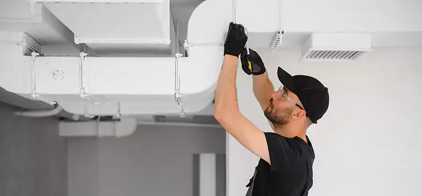Our Air Duct Cleaning Services in Akron, OH