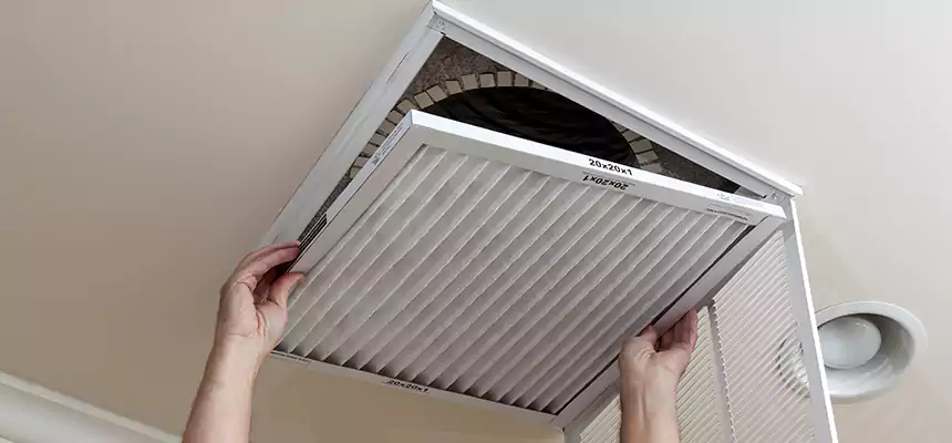 Robust Commercial Air Duct Cleaning in Akron