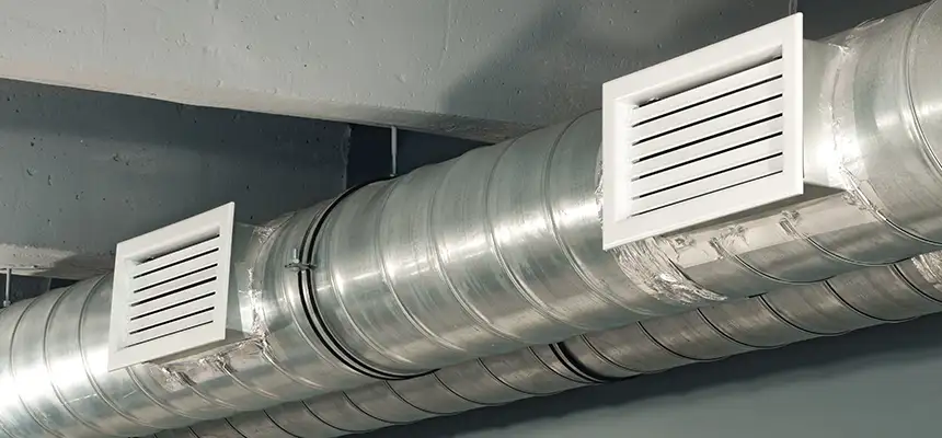 Our Air Duct Camera Inspection Services in Akron, OH