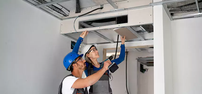 Our Air Duct Virus Disinfection Services in Akron, OH