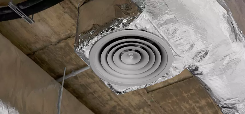 Our Basement Vent Cleaning Services in Akron, OH