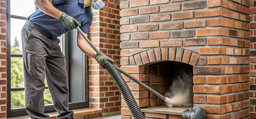Our Chimney Sweep Services in Akron, OH
