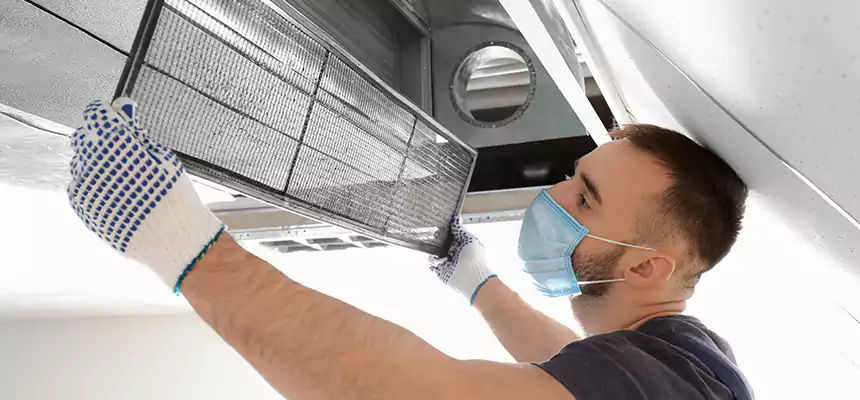 Our Dryer Vent Cleaning Services in Akron, OH