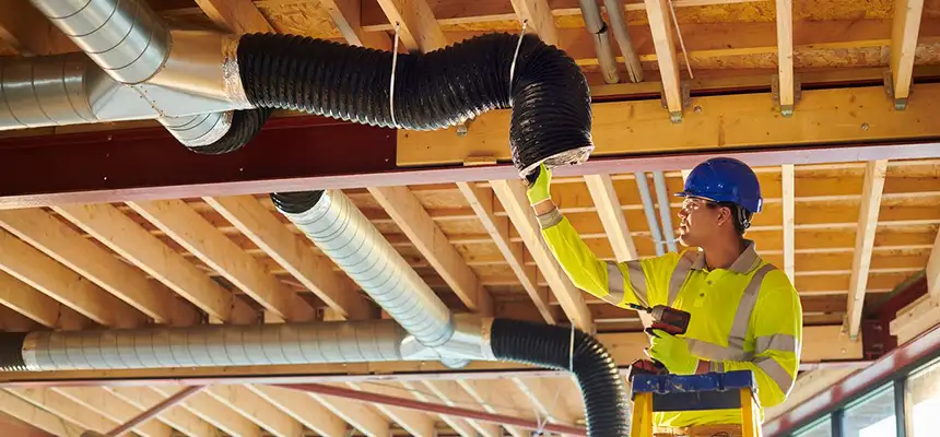 Replacing a Dryer Hose in Akron, OH