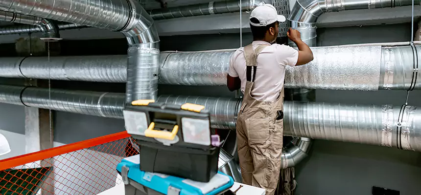 Comprehensive Duct Expansion in Akron, OH