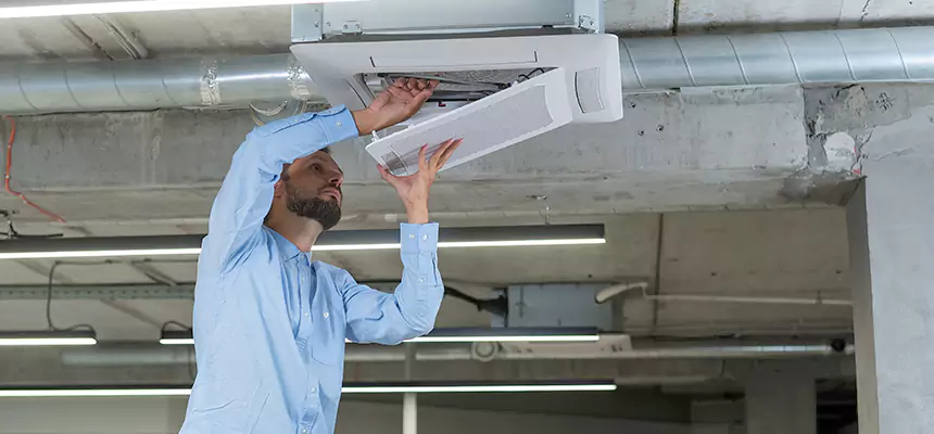 Our Energy Recovery Ventilation Cleaning Services in Akron, OH