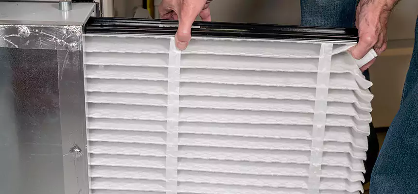 Transparent HEPA Filter Installation Cost & Inspection in Akron