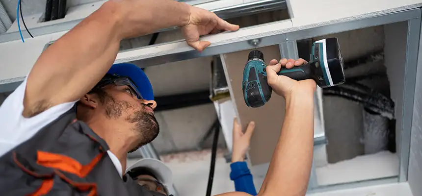 Our Improve Home Air Circulation Services in Akron, OH