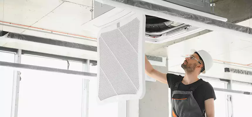 Our Indoor Air Quality Improvement Services in Akron, OH
