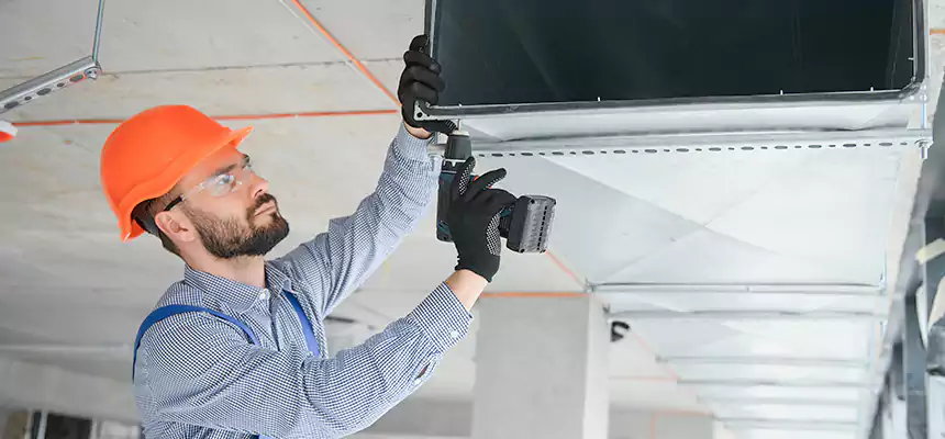 Roof Cap & Exterior Hood Lint Buildup Removal – Akron