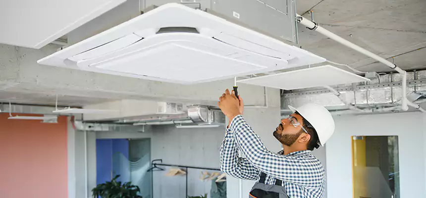 Moisture Control & Condensation Fixes in Duct Systems in Akron, OH