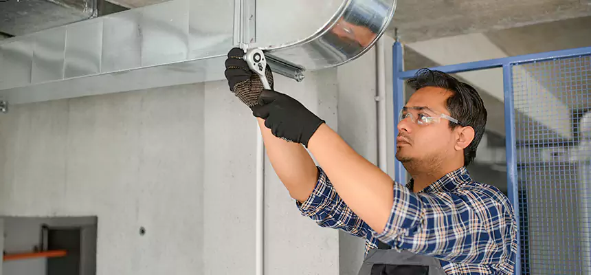Our Post-Construction Duct Cleaning Services in Akron, OH