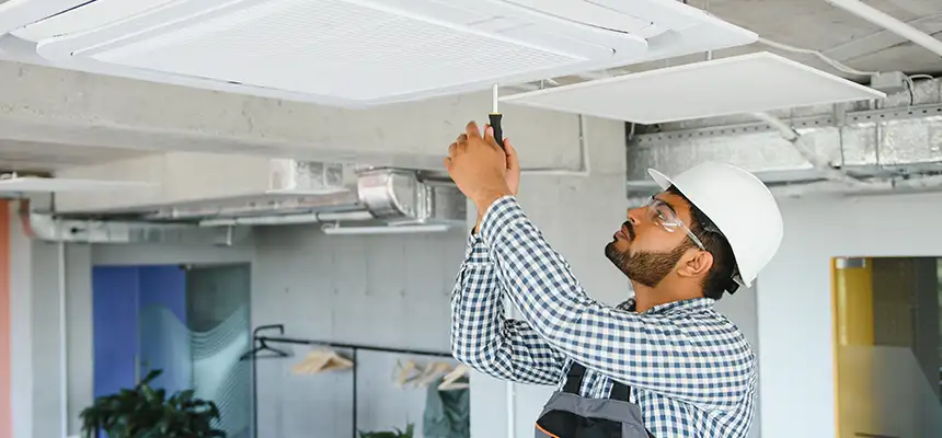 Our Roof Dryer Vent Cleaning Services in Akron, OH