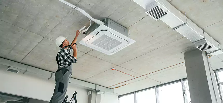 Our Wi Fi Connected Air Ducts Services in Akron, OH