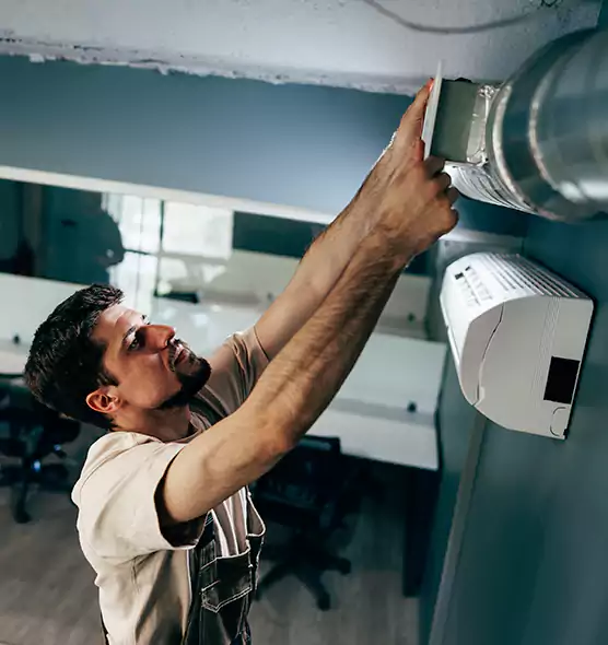 Advanced Air Duct UV Sanitization in Akron, OH