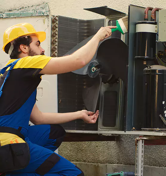 Professional Air Duct Washing Service in Akron, OH