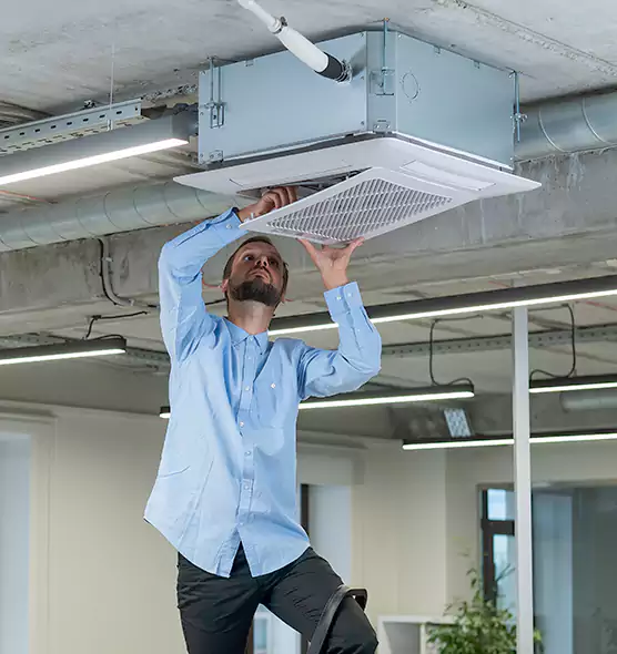 About Custom Wall-Integrated Duct Installation in Akron, OH