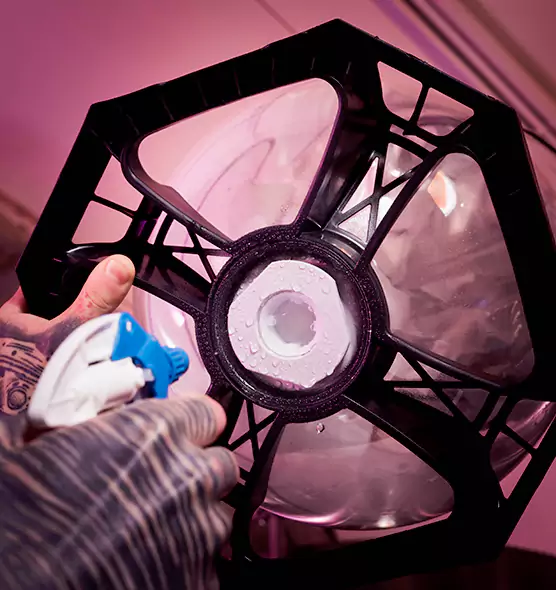 Professional Dryer Vent Sanitization Service in Akron, OH