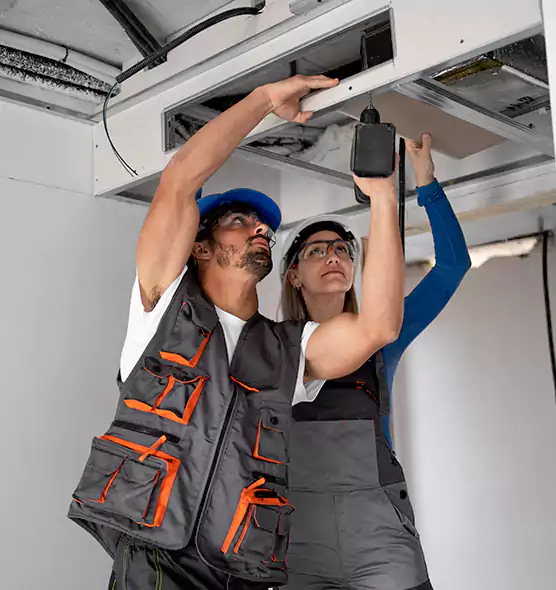 About Energy Efficient Air Duct Installation in Akron, OH