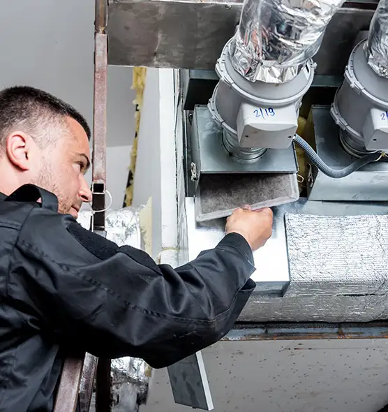 Professional Furnace Vent Cleaning in Akron, OH