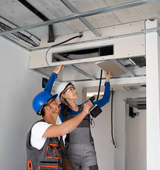 About Post-Construction Duct Cleaning in Akron, OH