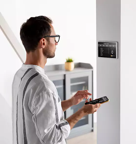 About Smart AC Vent Controller Services in Akron